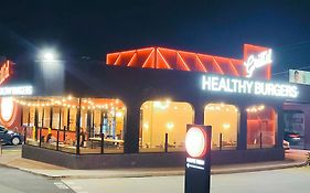 Airport Clayfield Motel